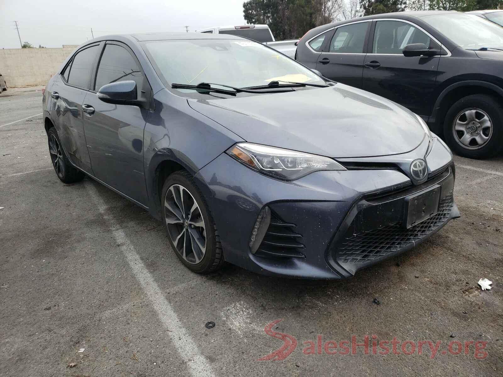 5YFBURHE3HP613426 2017 TOYOTA COROLLA