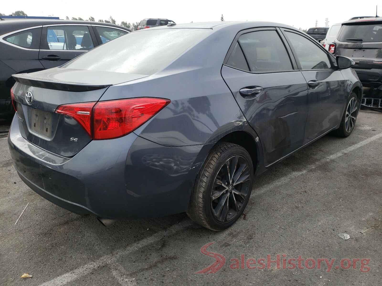 5YFBURHE3HP613426 2017 TOYOTA COROLLA