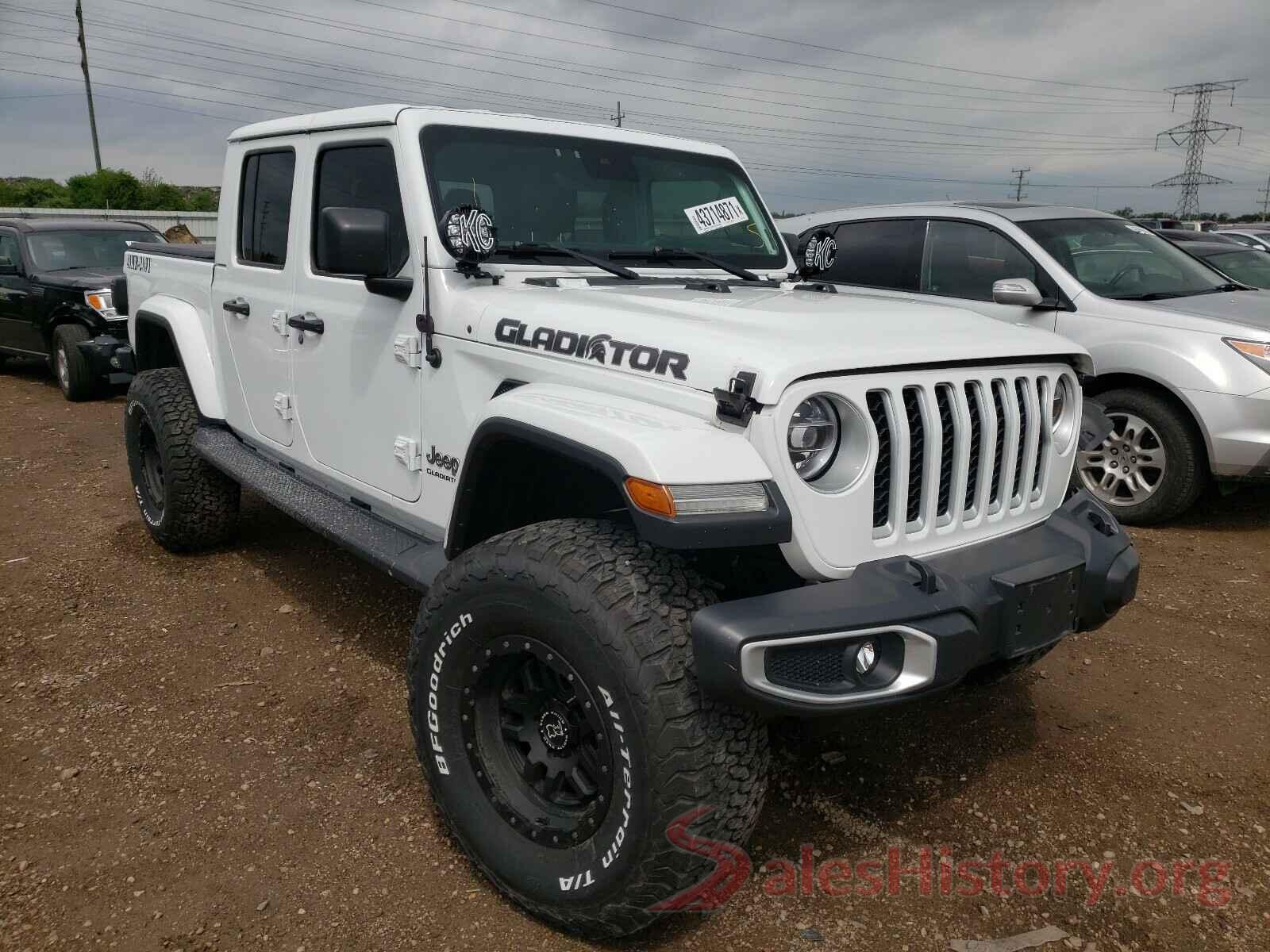 1C6HJTFGXLL115351 2020 JEEP ALL OTHER