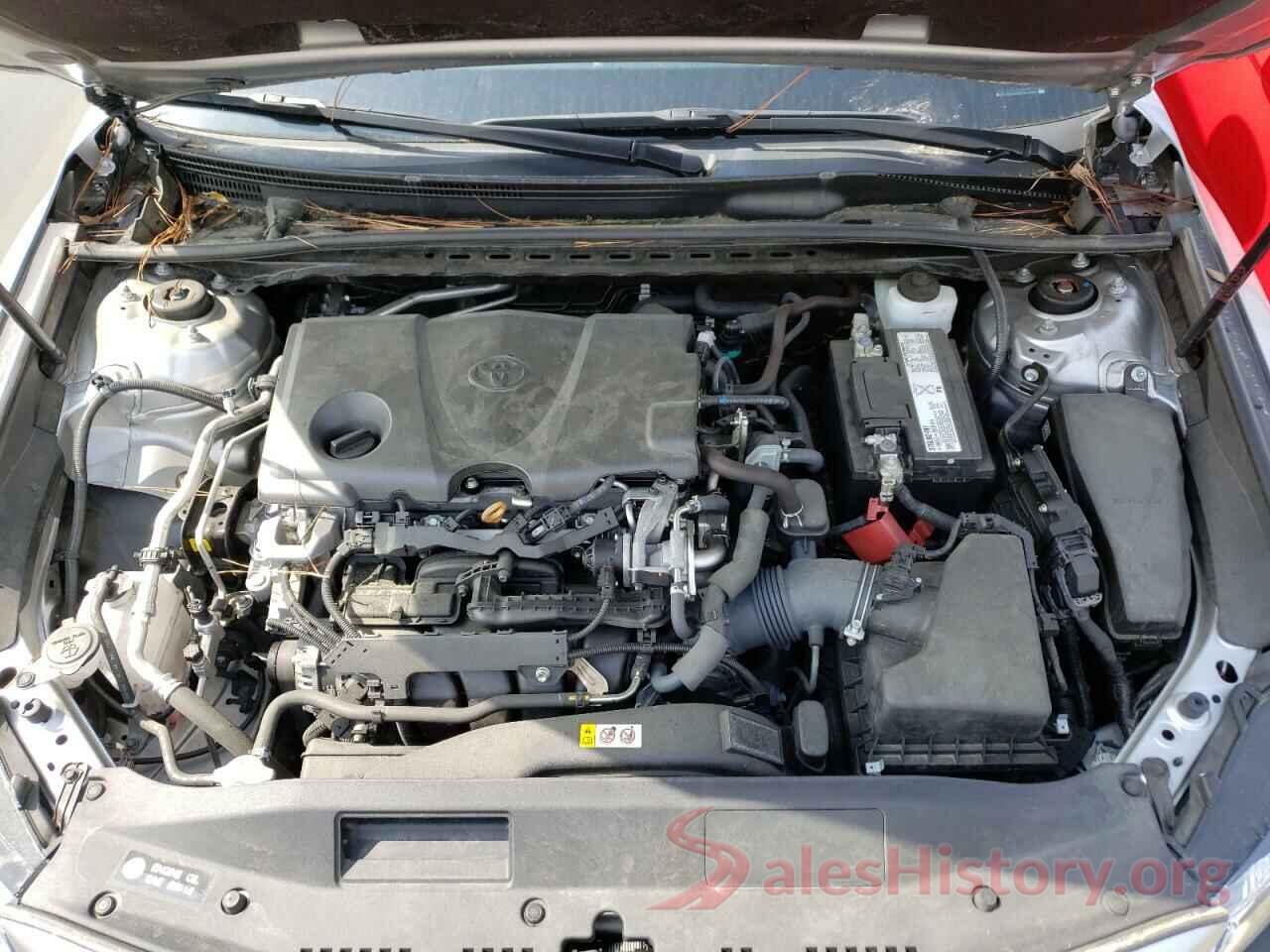 4T1B11HK0KU747932 2019 TOYOTA CAMRY