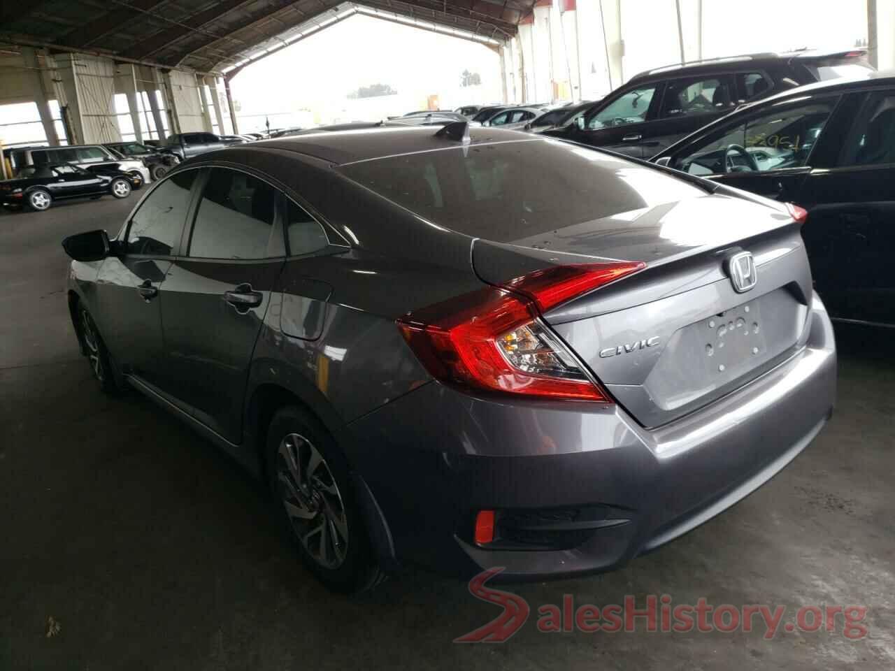 2HGFC2F71HH543027 2017 HONDA CIVIC