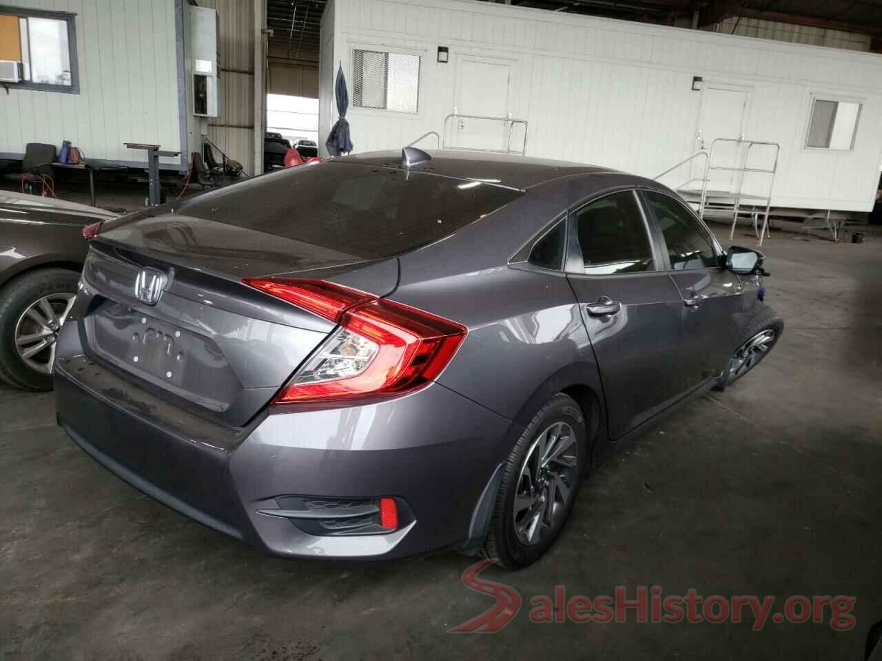 2HGFC2F71HH543027 2017 HONDA CIVIC