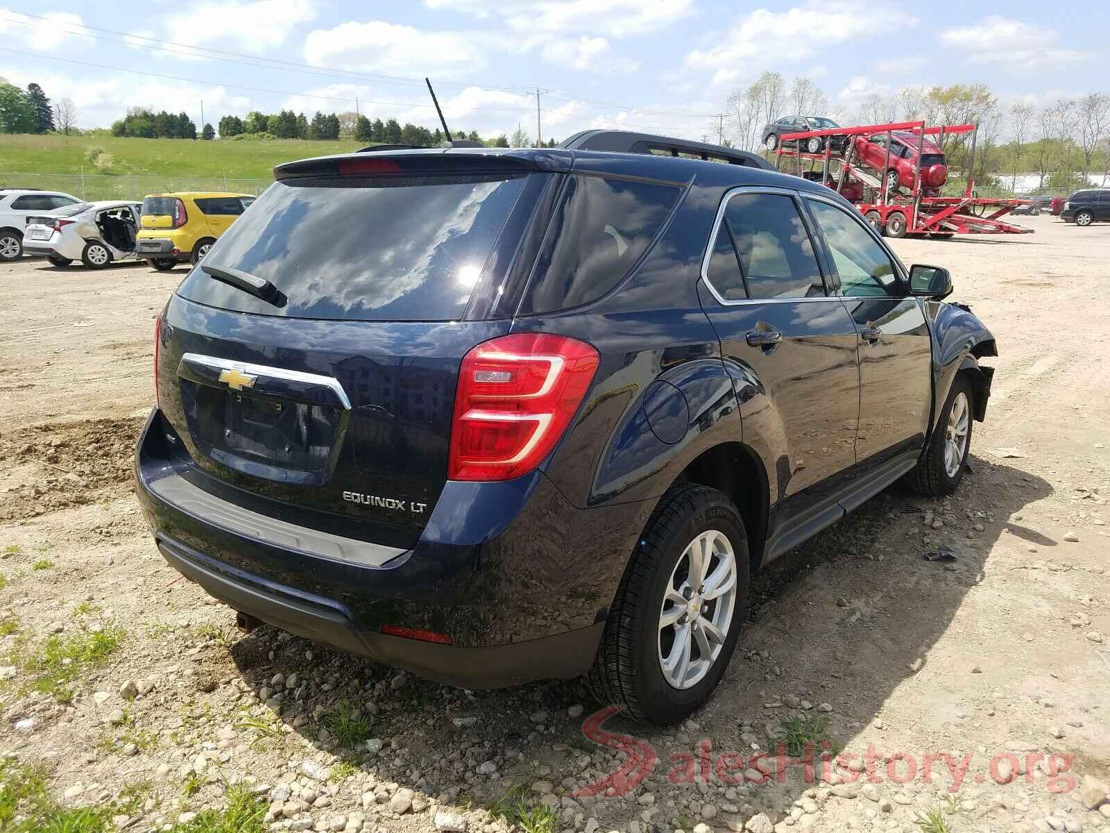 2GNFLFEK2G6214608 2016 CHEVROLET EQUINOX