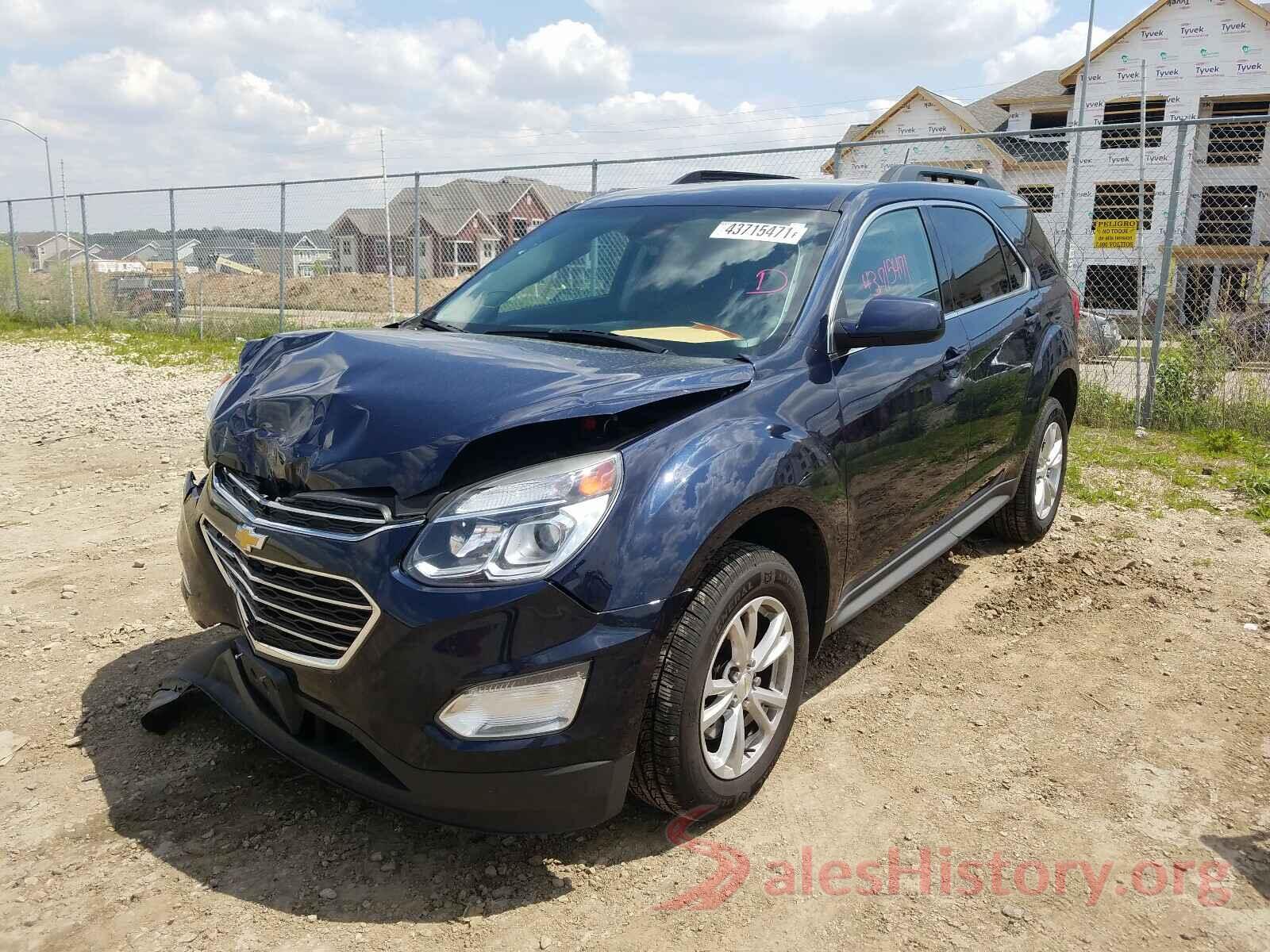 2GNFLFEK2G6214608 2016 CHEVROLET EQUINOX