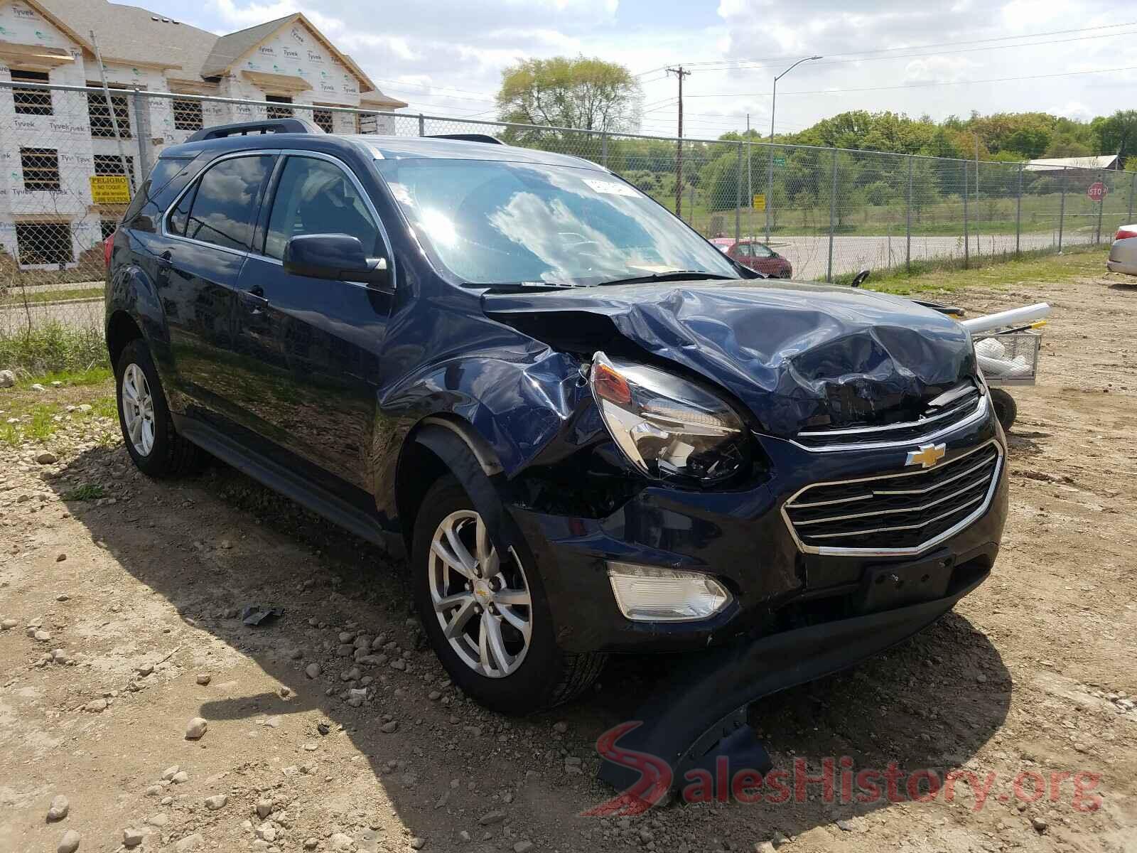 2GNFLFEK2G6214608 2016 CHEVROLET EQUINOX