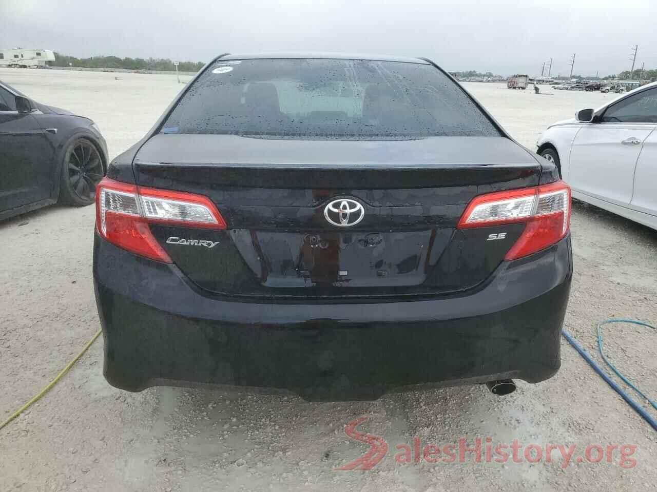 4T1BF1FK8EU744737 2014 TOYOTA CAMRY