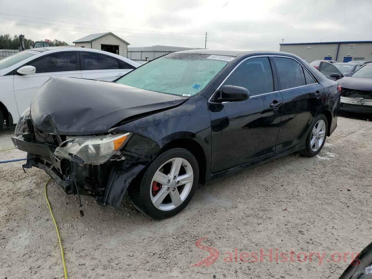 4T1BF1FK8EU744737 2014 TOYOTA CAMRY