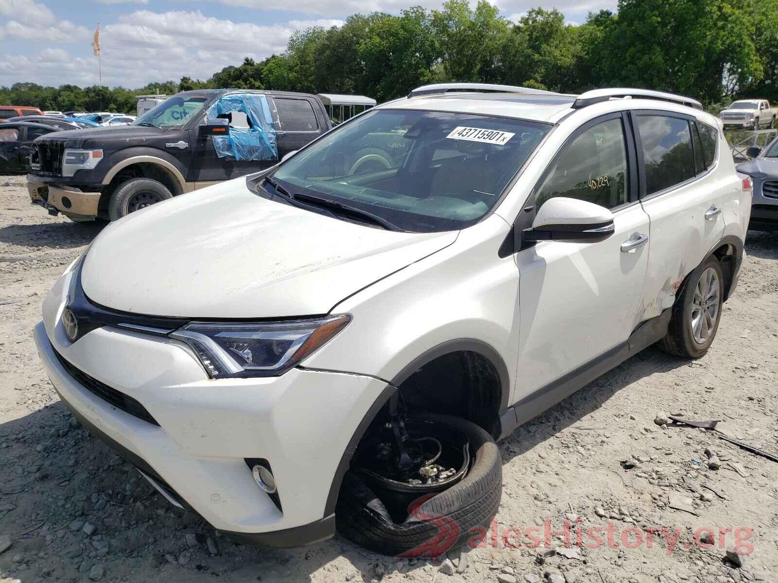 JTMYFREV1GD083743 2016 TOYOTA RAV4