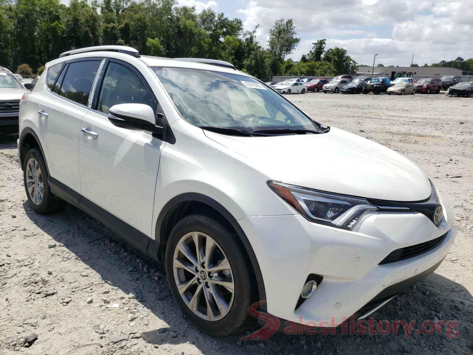 JTMYFREV1GD083743 2016 TOYOTA RAV4