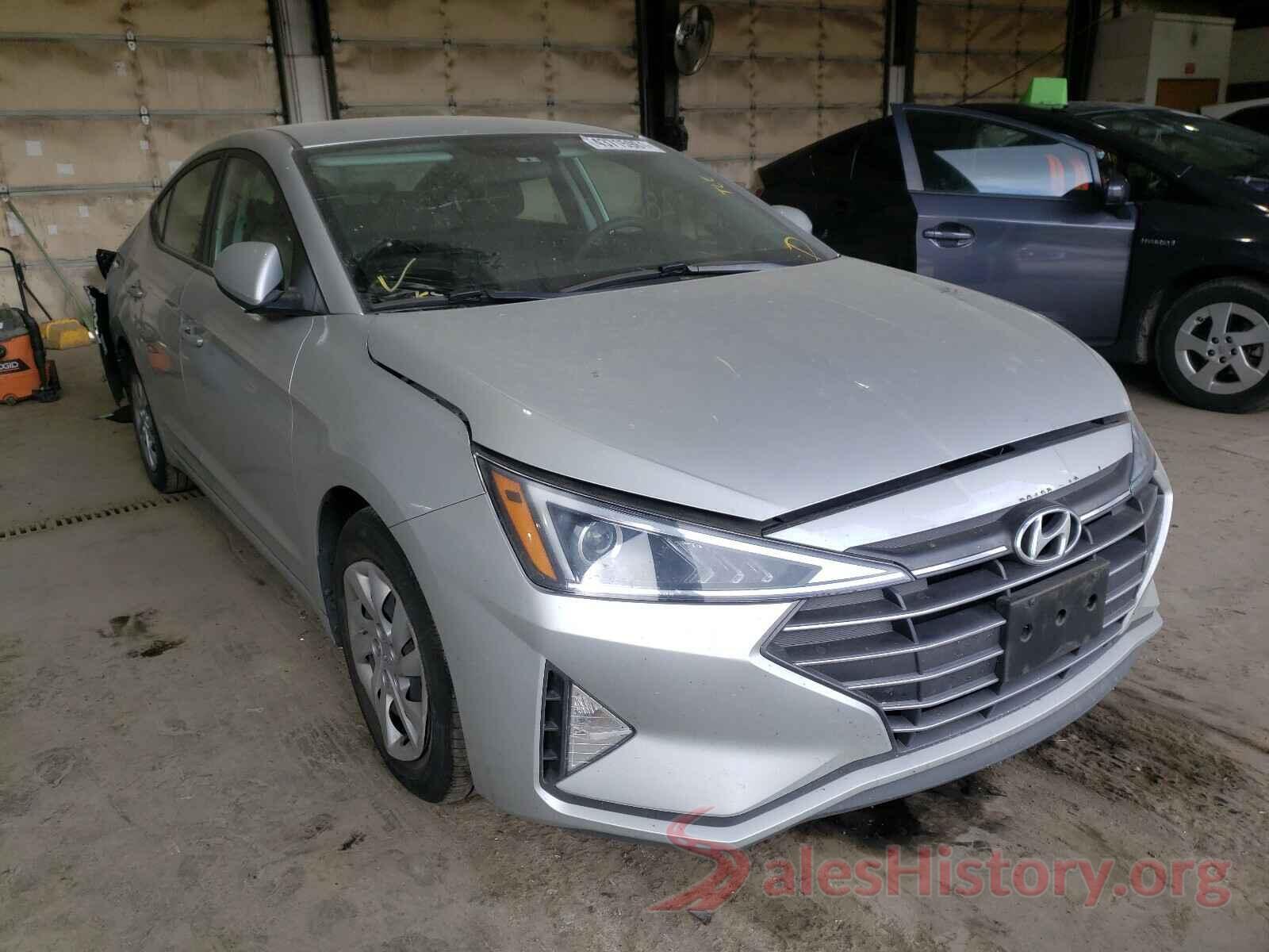 5NPD74LF0KH433229 2019 HYUNDAI ELANTRA