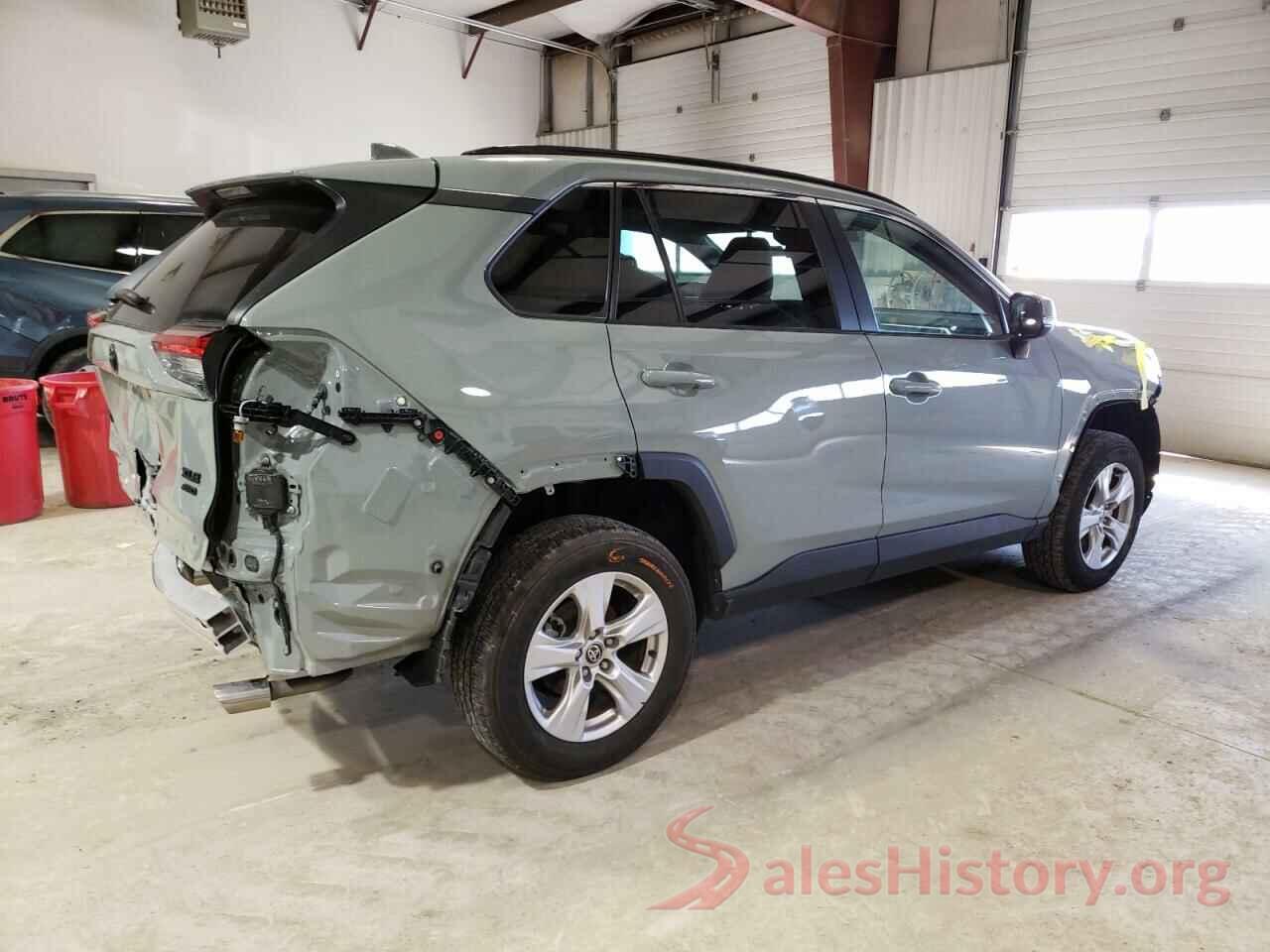 2T3P1RFV1MW172185 2021 TOYOTA RAV4