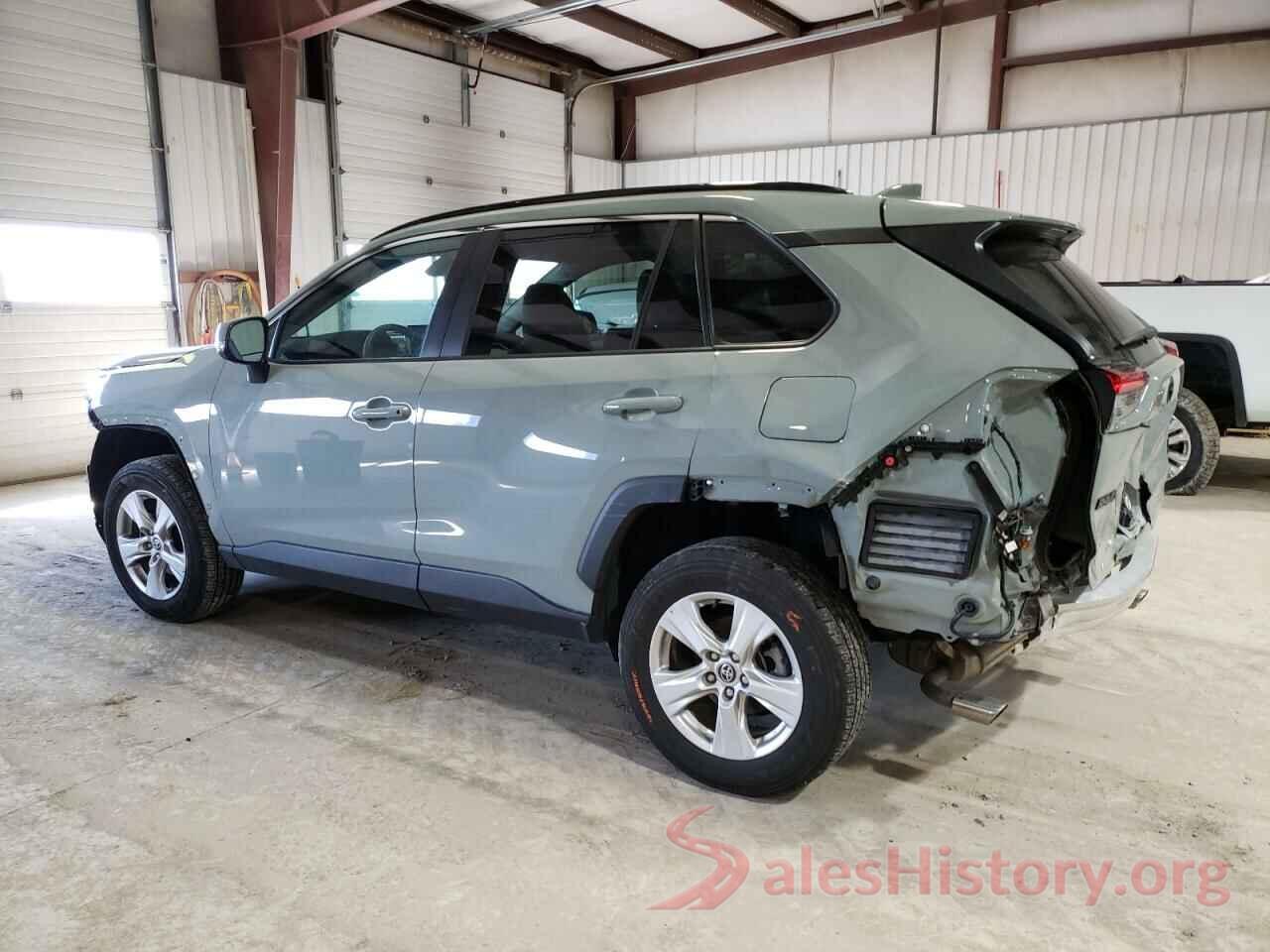 2T3P1RFV1MW172185 2021 TOYOTA RAV4