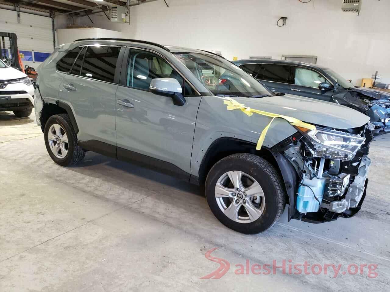 2T3P1RFV1MW172185 2021 TOYOTA RAV4