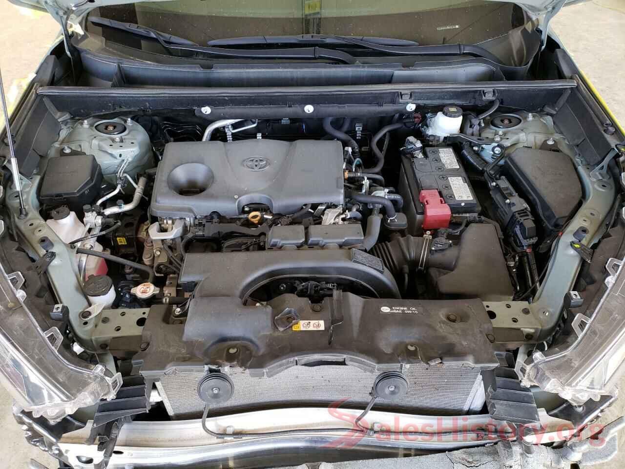 2T3P1RFV1MW172185 2021 TOYOTA RAV4