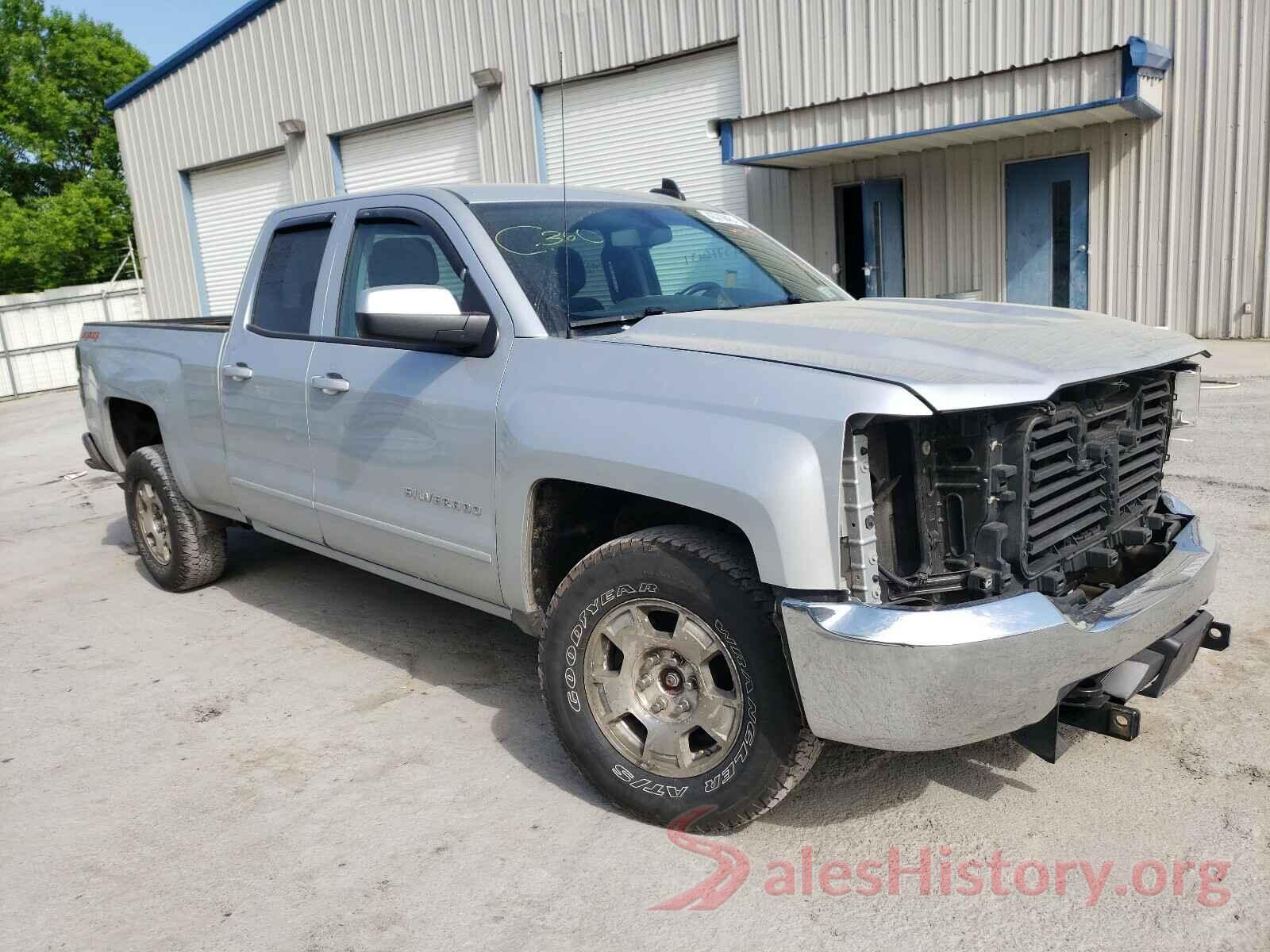 1GCVKREC3JZ172950 2018 CHEVROLET SILVERADO