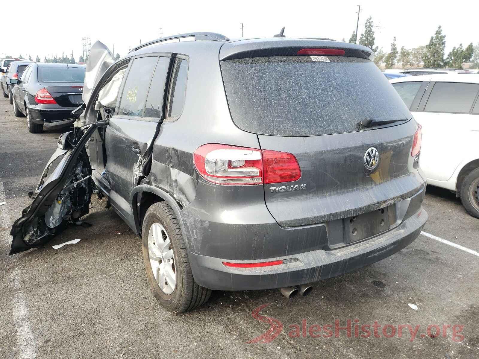 WVGAV7AX5GW588913 2016 VOLKSWAGEN TIGUAN