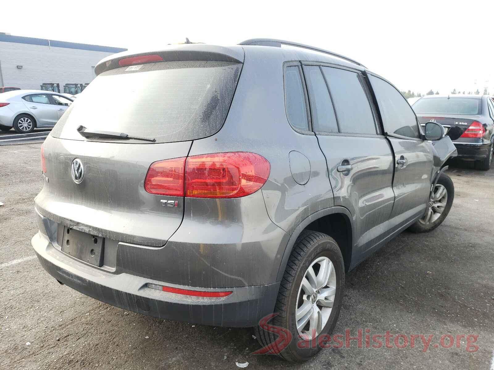 WVGAV7AX5GW588913 2016 VOLKSWAGEN TIGUAN