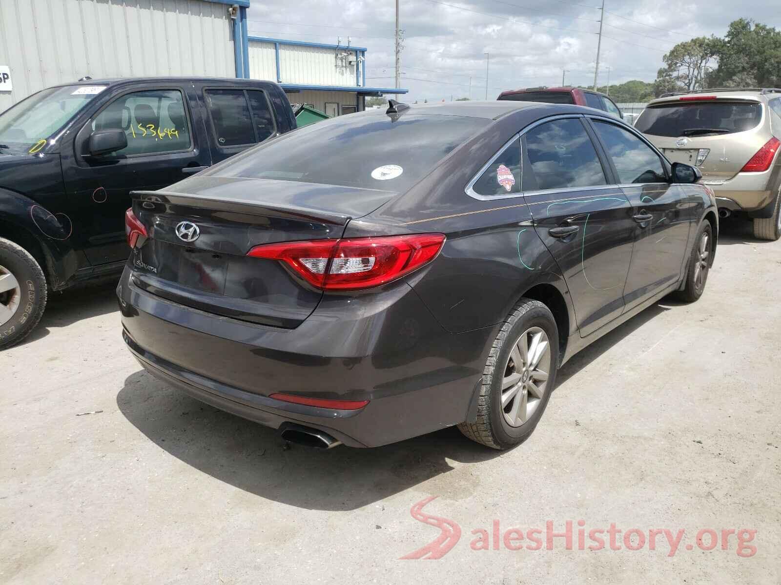 5NPE24AF3HH541469 2017 HYUNDAI SONATA