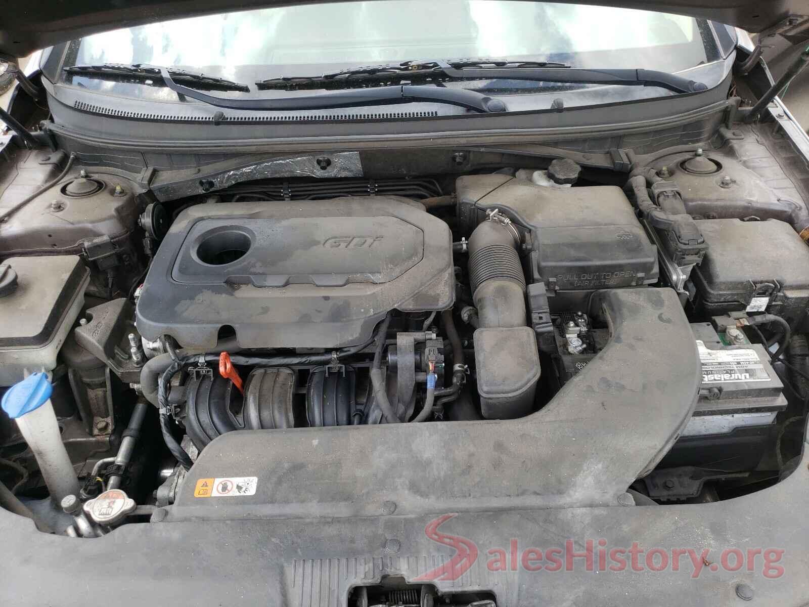 5NPE24AF3HH541469 2017 HYUNDAI SONATA