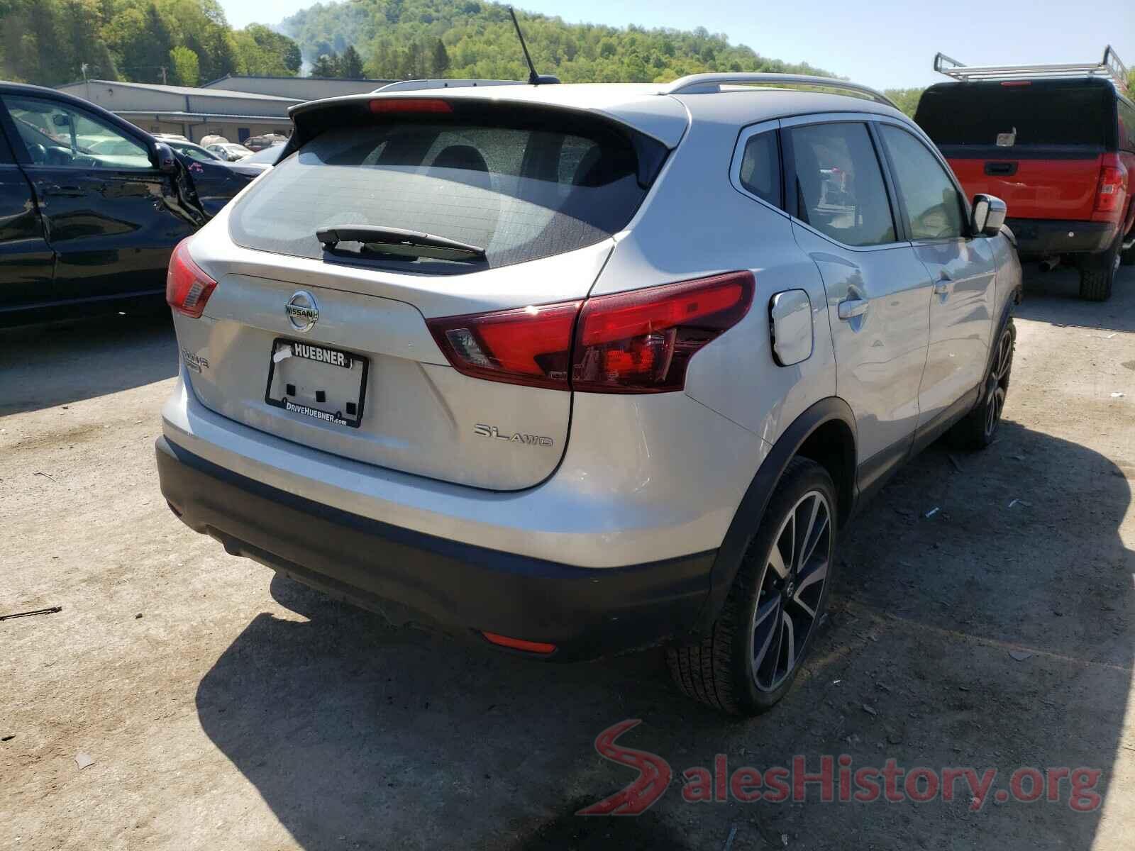 JN1BJ1CR1HW143430 2017 NISSAN ROGUE