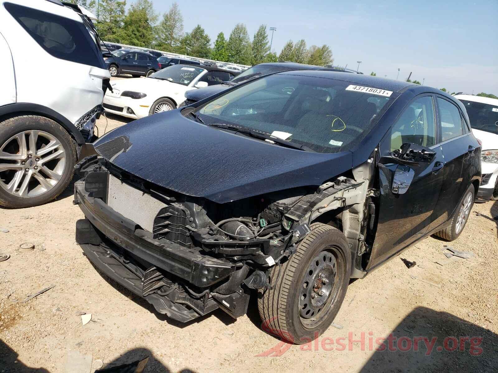 KMHD35LH7GU335214 2016 HYUNDAI ELANTRA