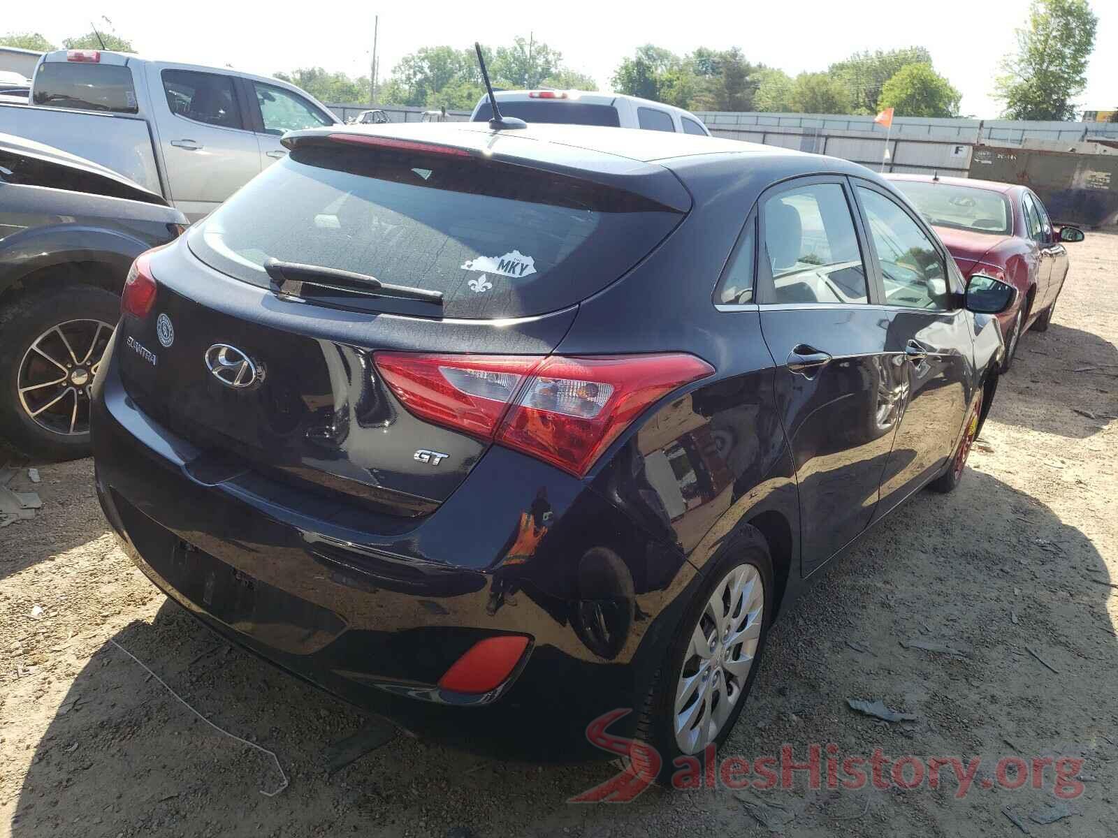 KMHD35LH7GU335214 2016 HYUNDAI ELANTRA