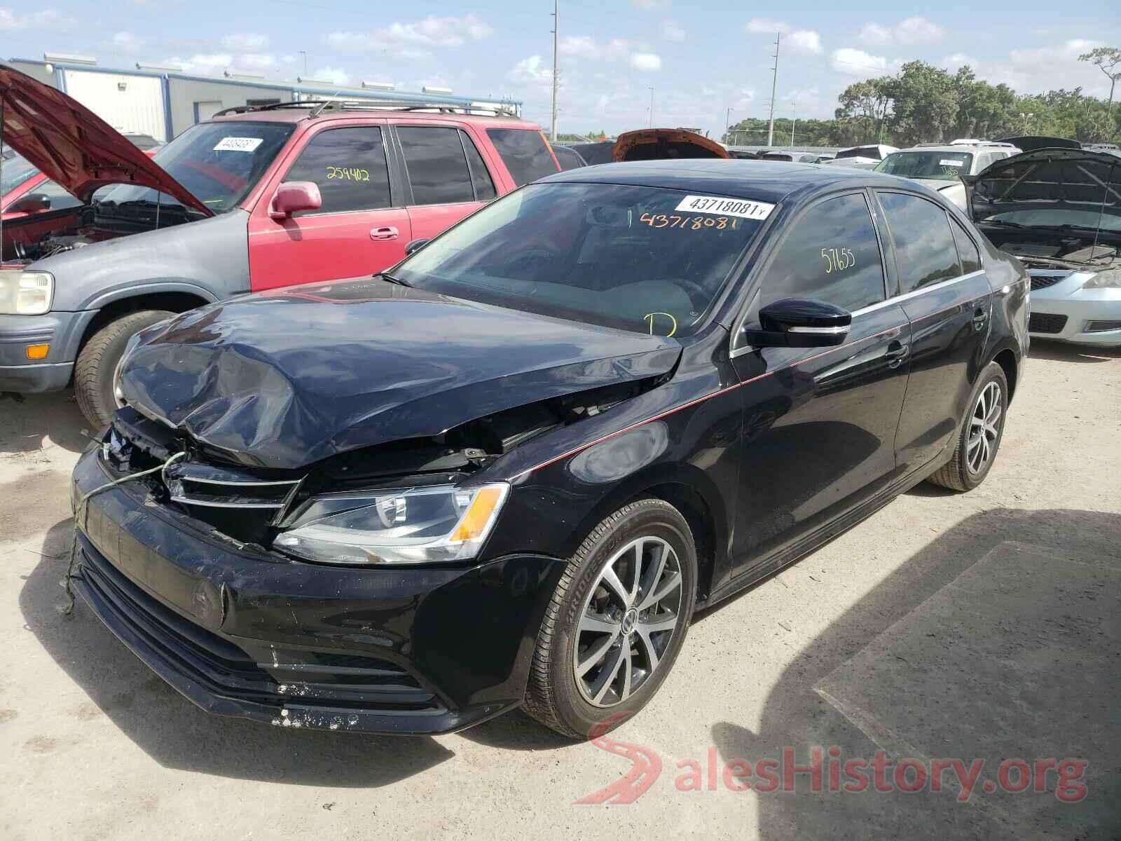 3VWD67AJ2GM316391 2016 VOLKSWAGEN JETTA