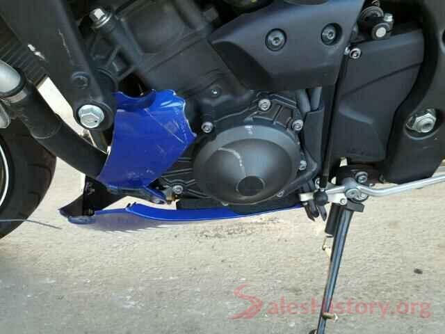 JYARN23E8EA016908 2014 YAMAHA YZF1000