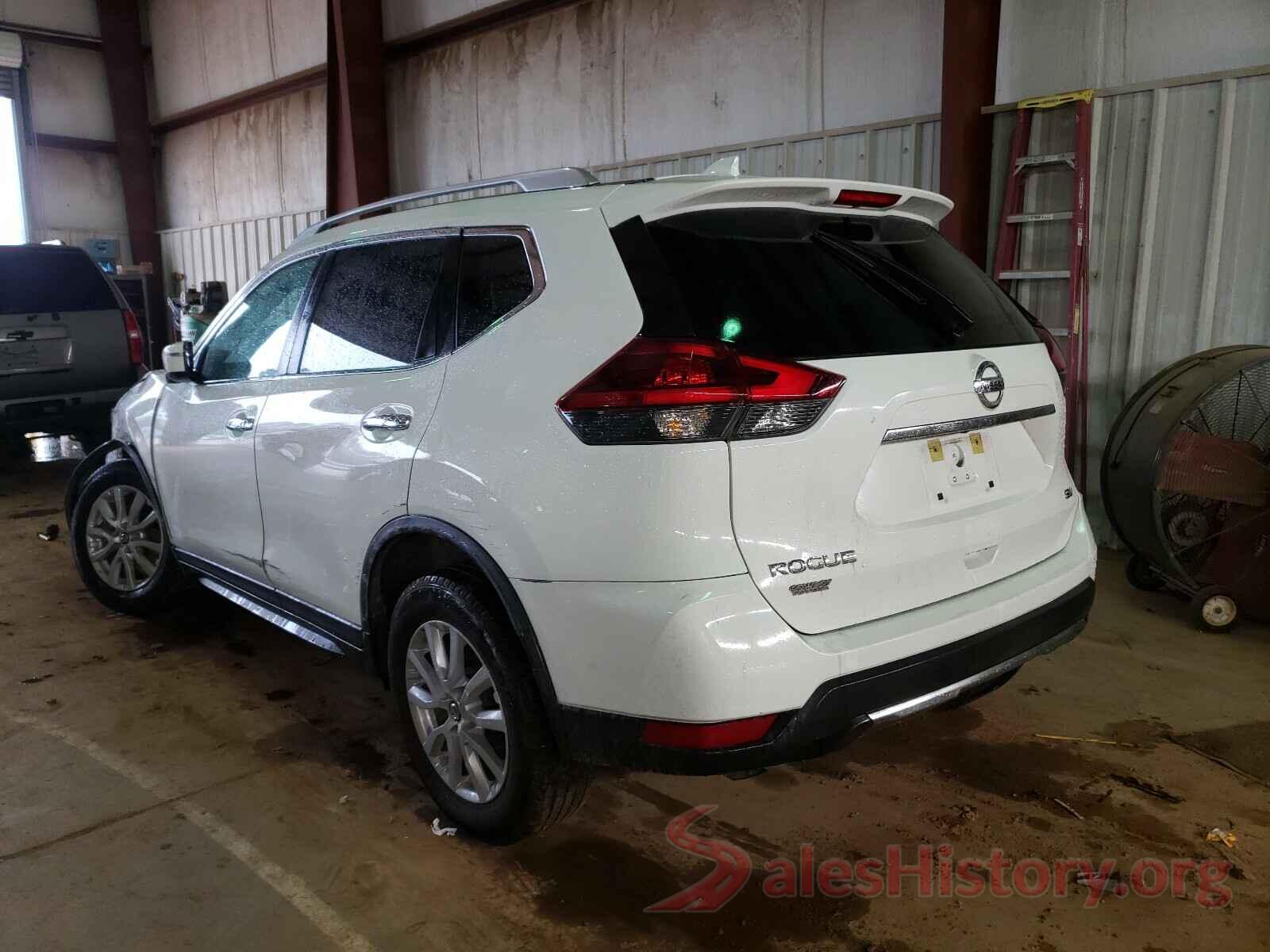 KNMAT2MT0JP523071 2018 NISSAN ROGUE