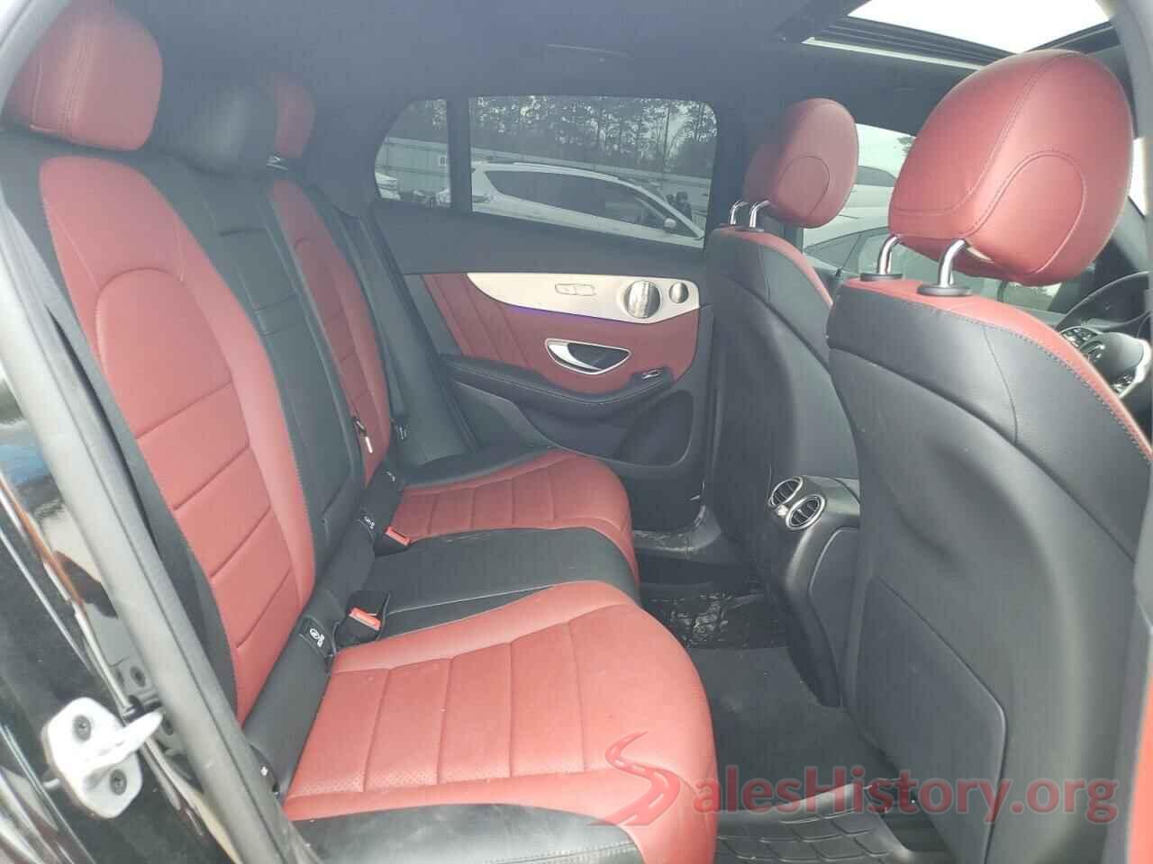 W1N0J8EB9MF995072 2021 MERCEDES-BENZ GLC-CLASS