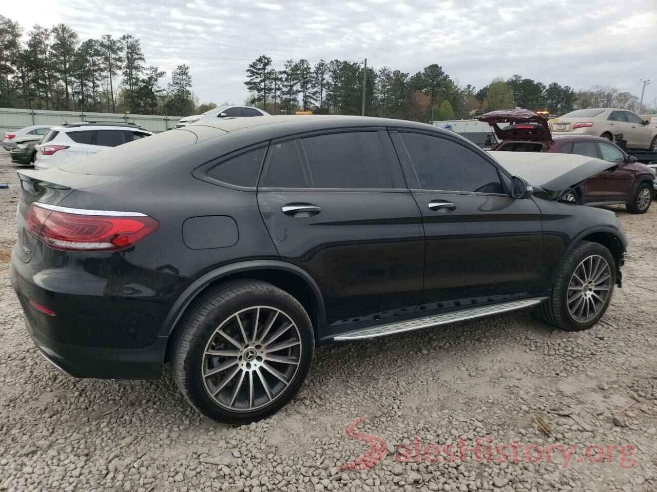 W1N0J8EB9MF995072 2021 MERCEDES-BENZ GLC-CLASS