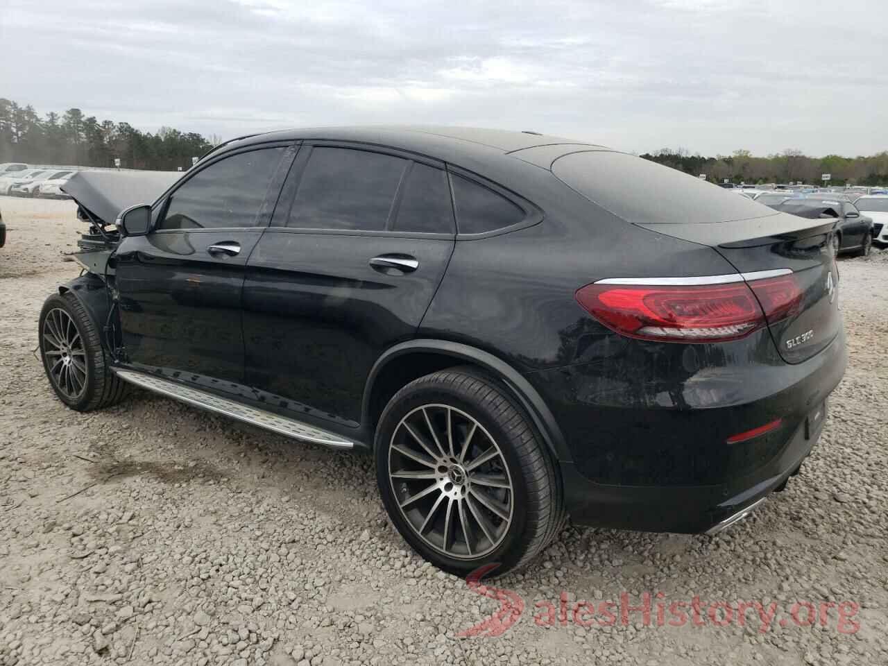 W1N0J8EB9MF995072 2021 MERCEDES-BENZ GLC-CLASS