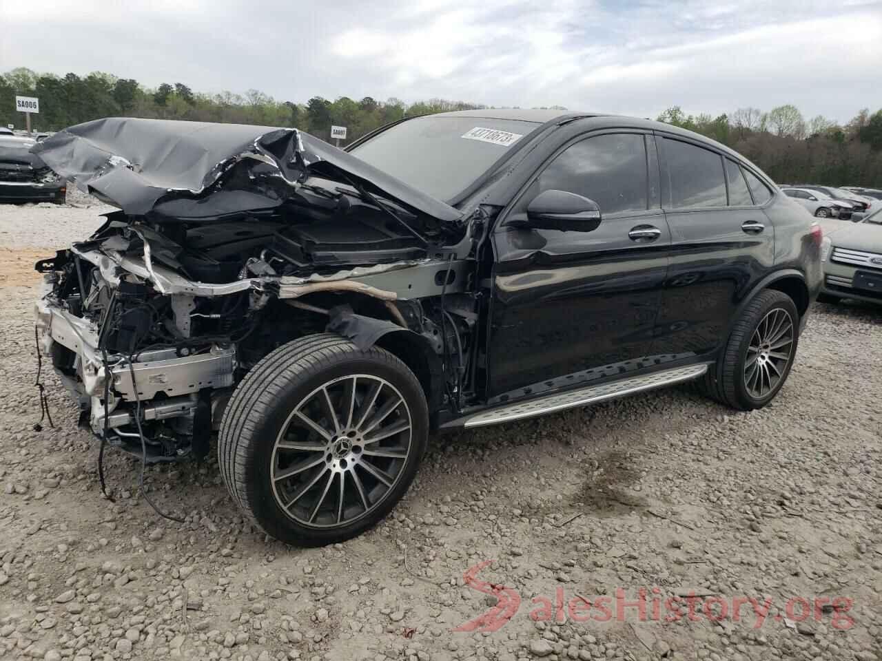 W1N0J8EB9MF995072 2021 MERCEDES-BENZ GLC-CLASS