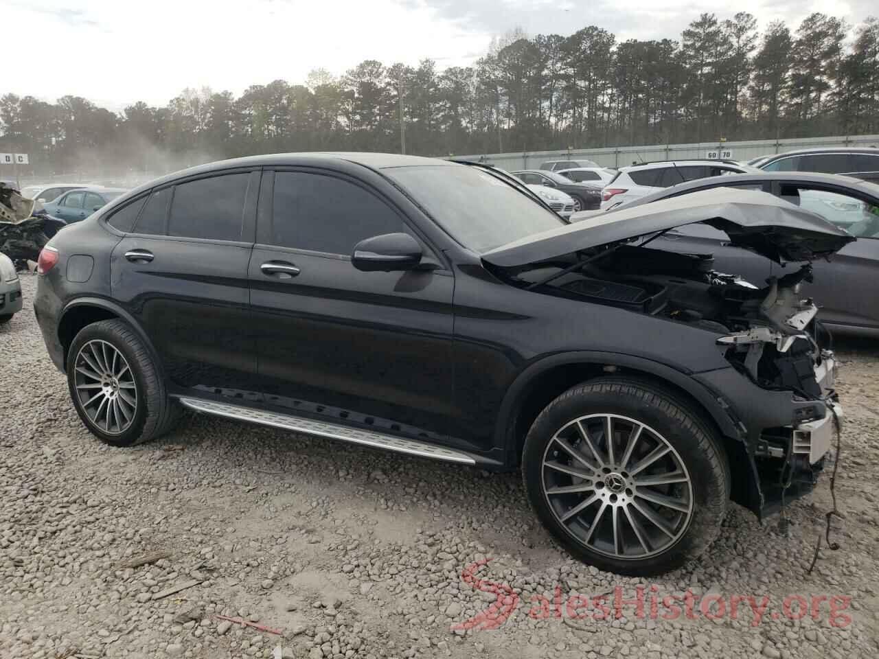 W1N0J8EB9MF995072 2021 MERCEDES-BENZ GLC-CLASS