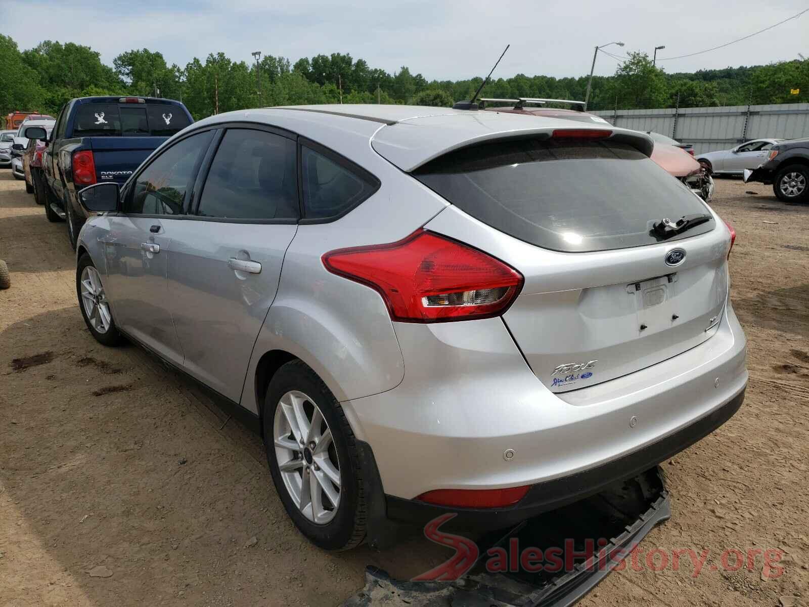 1FADP3K21GL243845 2016 FORD FOCUS