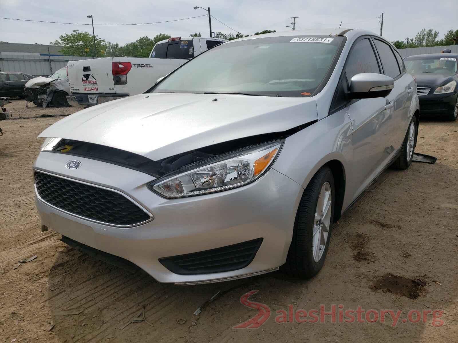 1FADP3K21GL243845 2016 FORD FOCUS