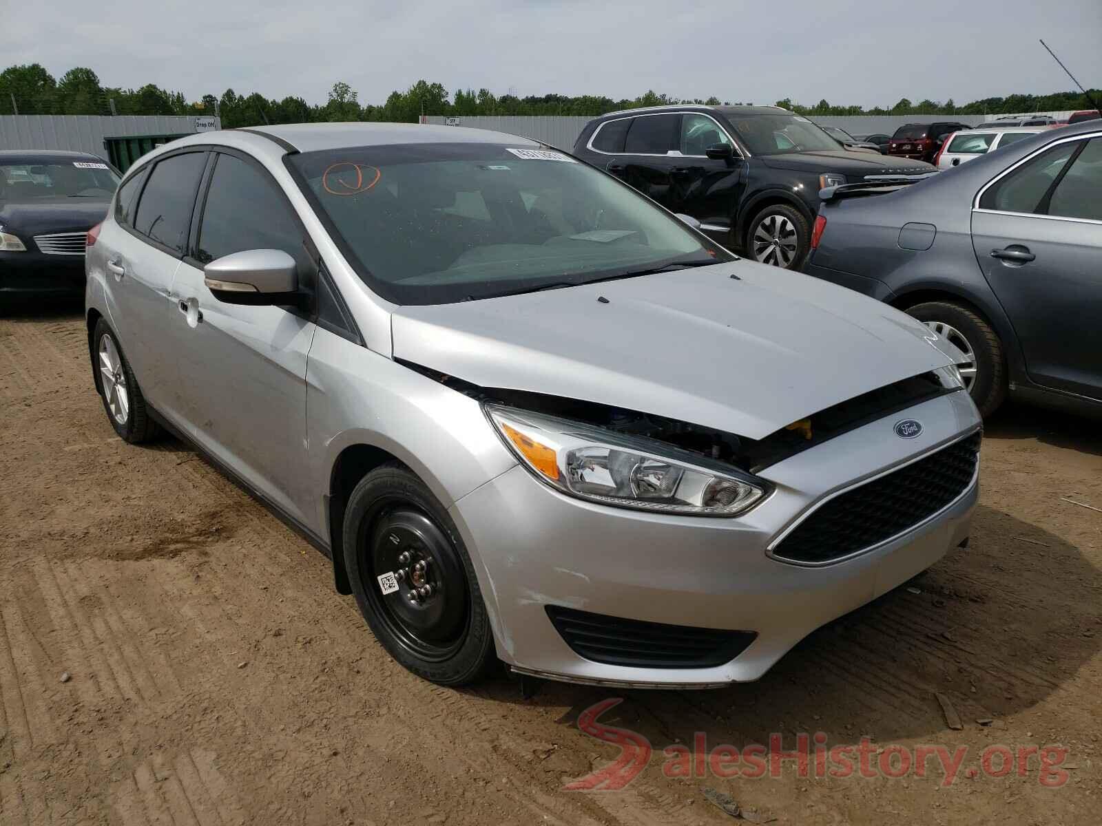 1FADP3K21GL243845 2016 FORD FOCUS