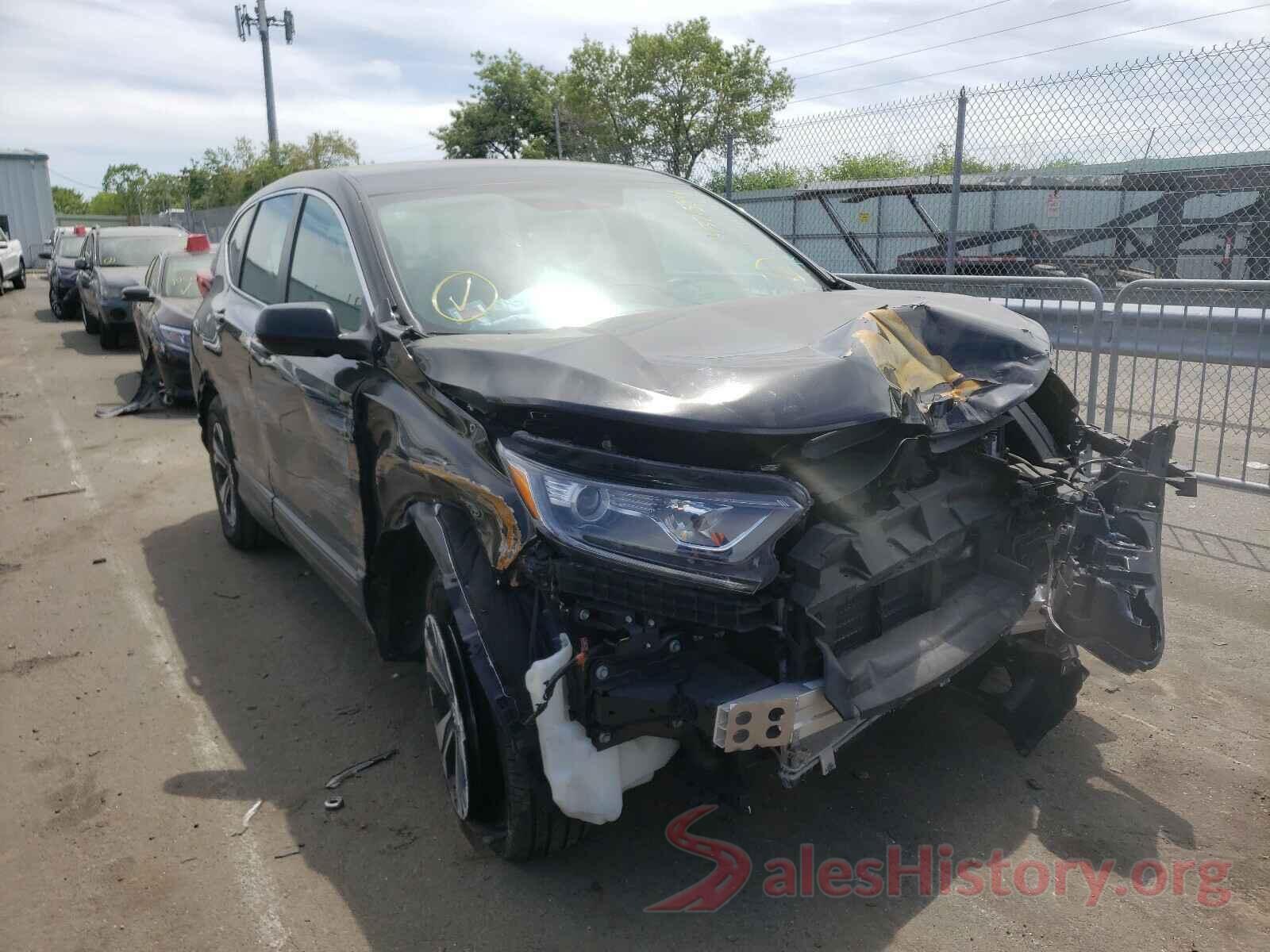 2HKRW6H32KH227476 2019 HONDA CRV