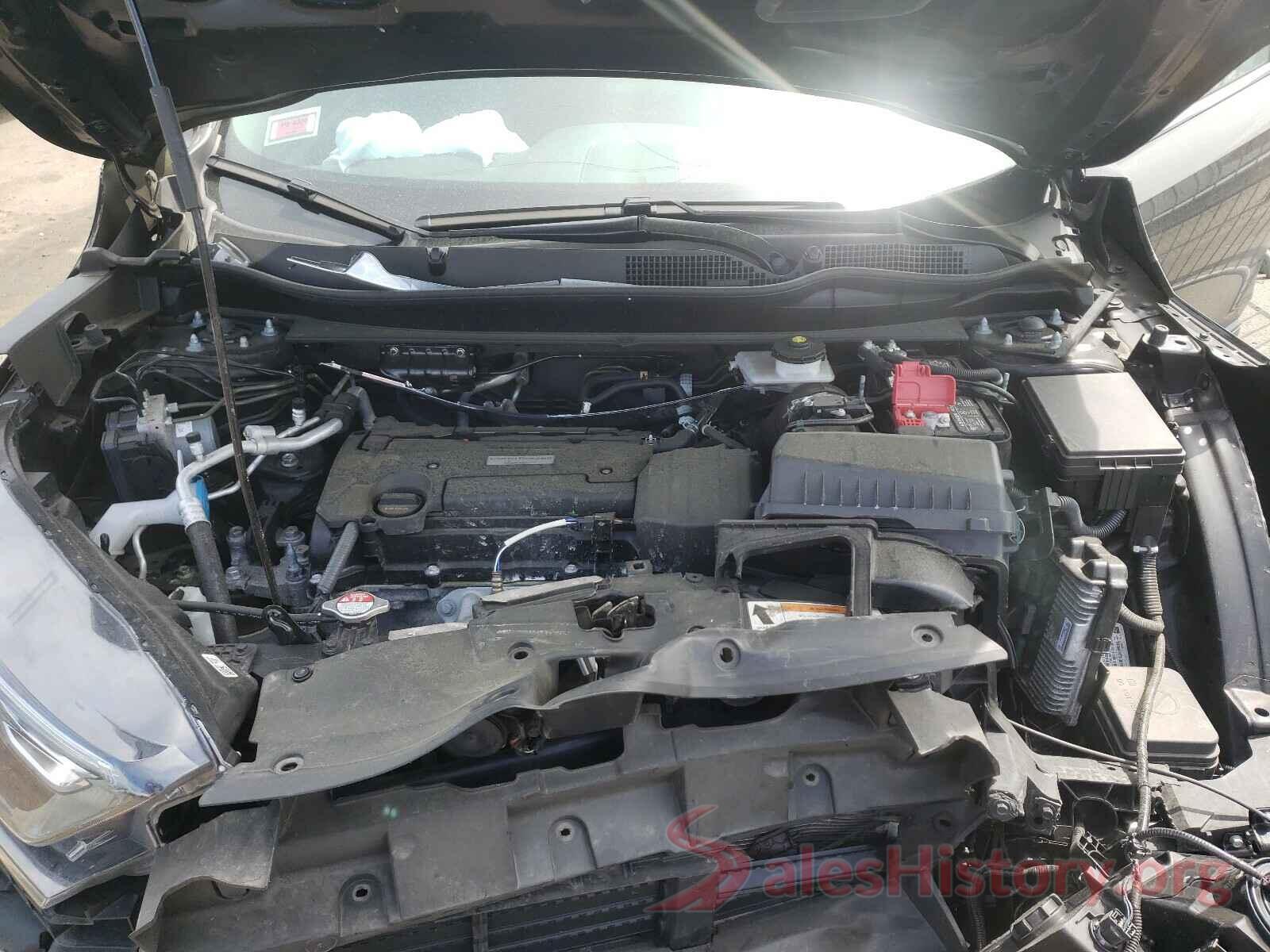 2HKRW6H32KH227476 2019 HONDA CRV