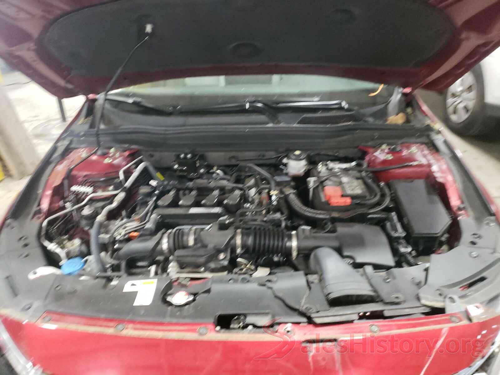 1HGCV1F54JA035435 2018 HONDA ACCORD