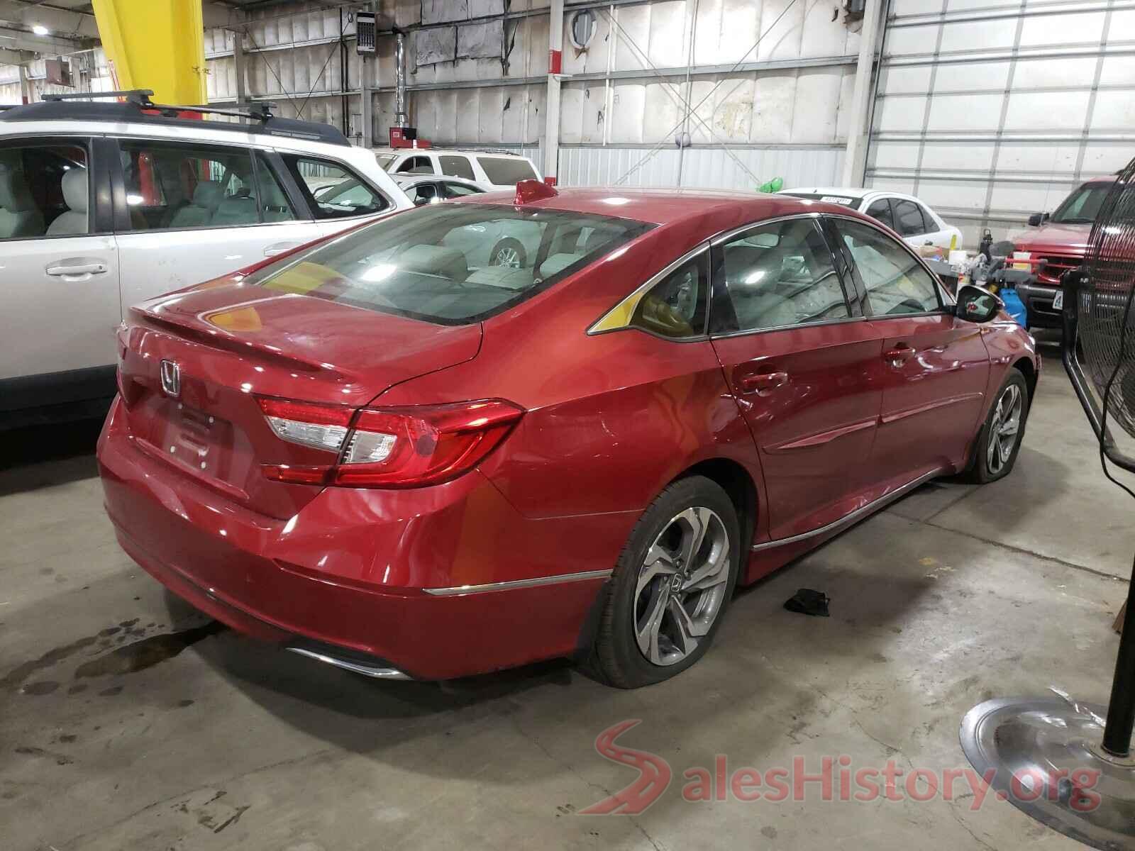 1HGCV1F54JA035435 2018 HONDA ACCORD