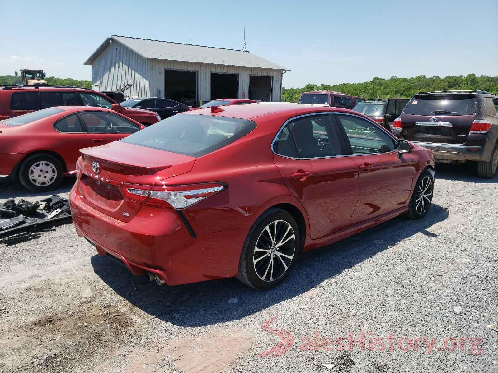 4T1G11AK1LU385479 2020 TOYOTA CAMRY