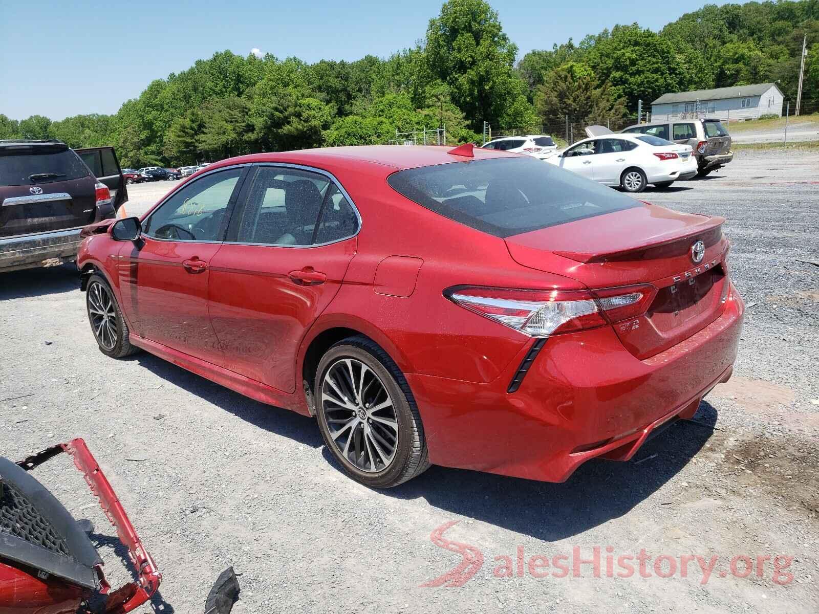 4T1G11AK1LU385479 2020 TOYOTA CAMRY