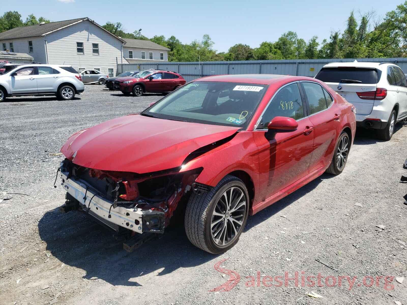 4T1G11AK1LU385479 2020 TOYOTA CAMRY