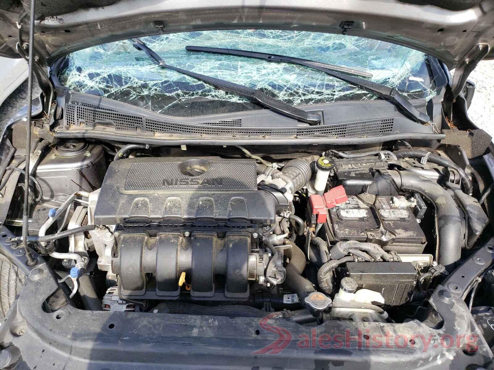 3N1AB7AP7JY304195 2018 NISSAN SENTRA