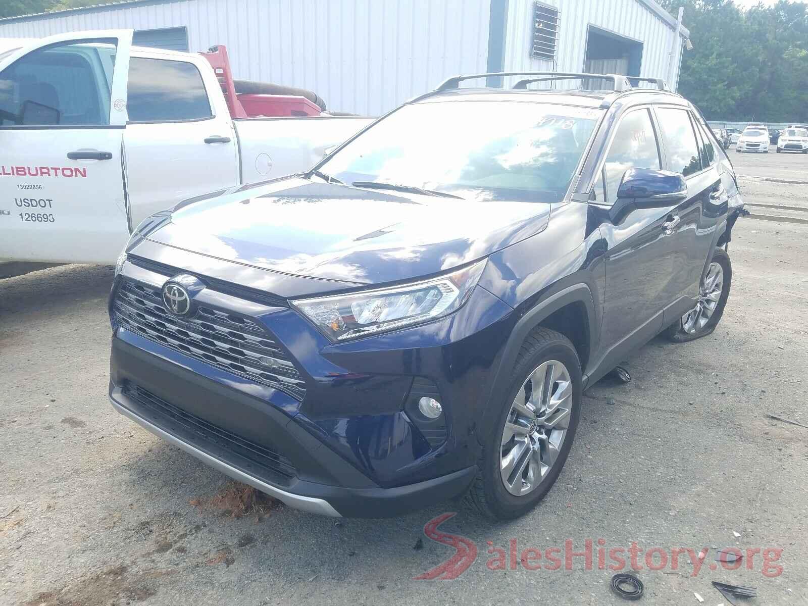 JTMN1RFV5LJ034718 2020 TOYOTA RAV4