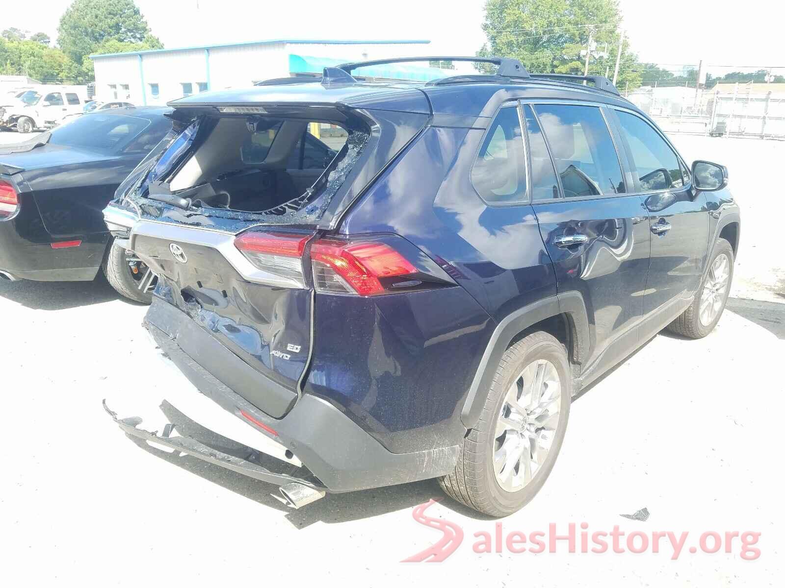 JTMN1RFV5LJ034718 2020 TOYOTA RAV4