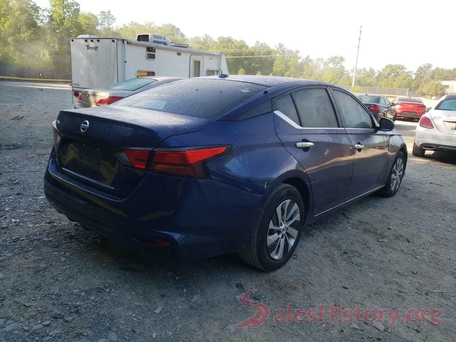 1N4BL4BV4KC132170 2019 NISSAN ALTIMA