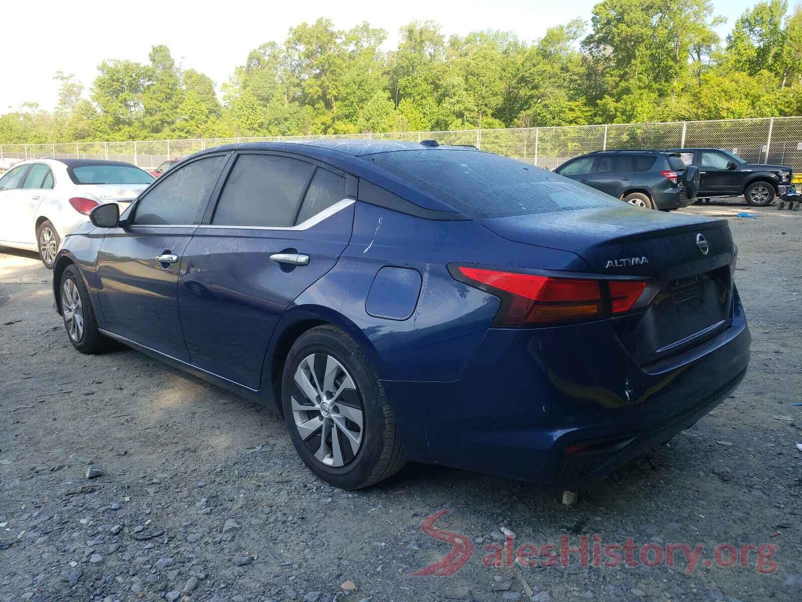 1N4BL4BV4KC132170 2019 NISSAN ALTIMA