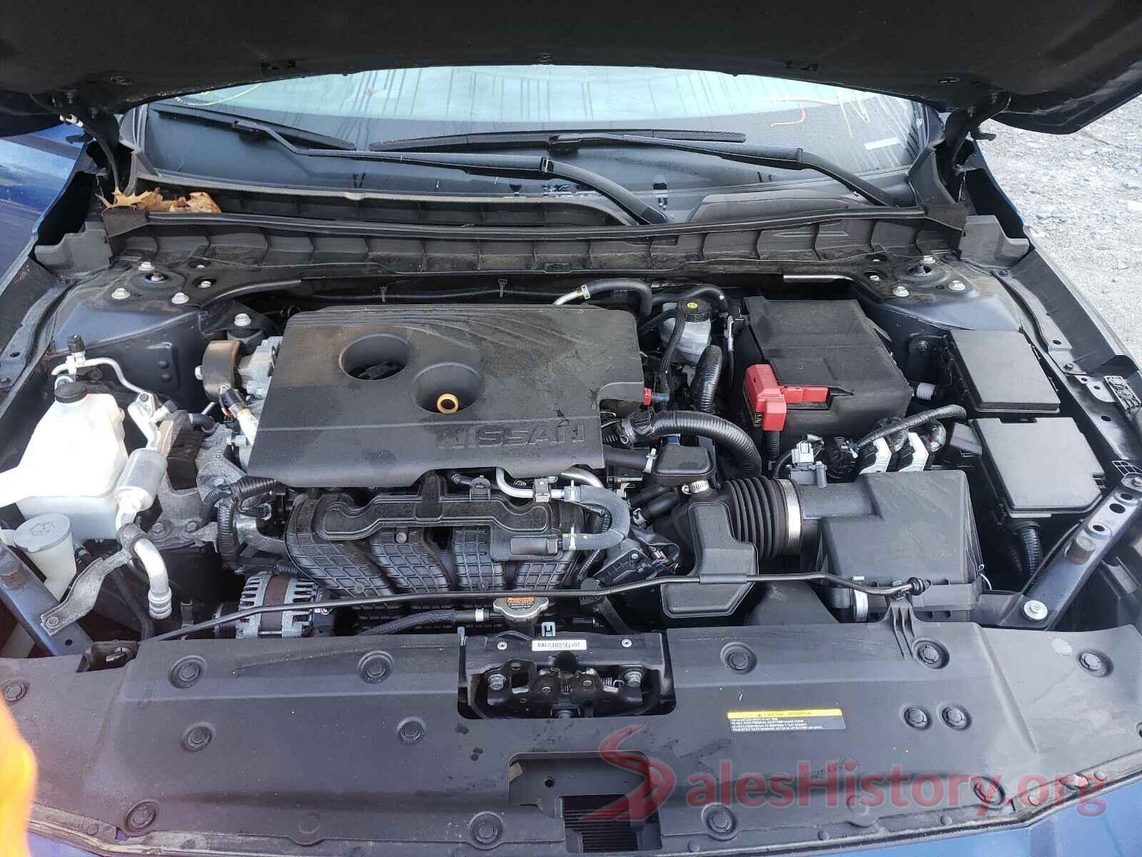 1N4BL4BV4KC132170 2019 NISSAN ALTIMA